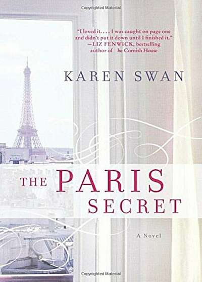 The Paris Secret, Paperback