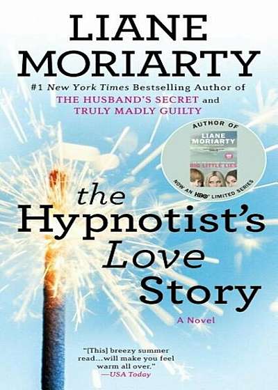 The Hypnotist's Love Story, Paperback