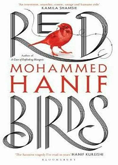 Coperta cărții Red Birds, Hardcover