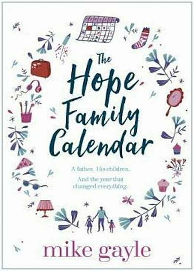 Hope Family Calendar, Hardcover
