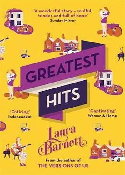 Greatest Hits, Paperback
