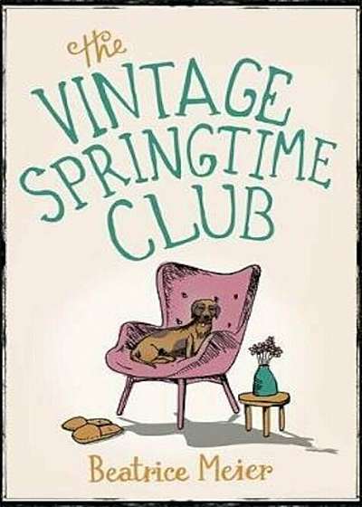 Vintage Springtime Club, Paperback