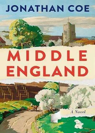 Middle England, Hardcover