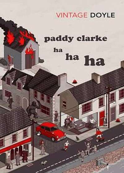 Paddy Clarke Ha Ha Ha, Paperback