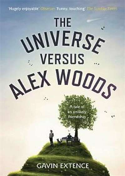 Universe versus Alex Woods, Paperback