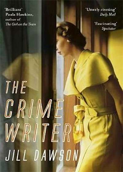 Crime Writer, Paperback