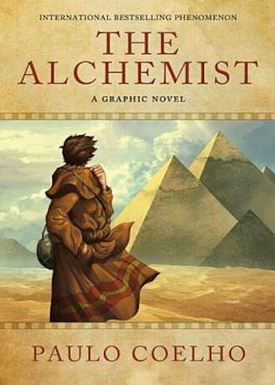 The Alchemist: A Graphic Novel, Hardcover