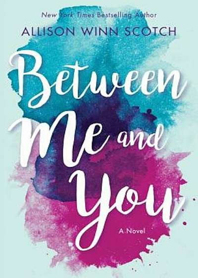 Between Me and You, Paperback