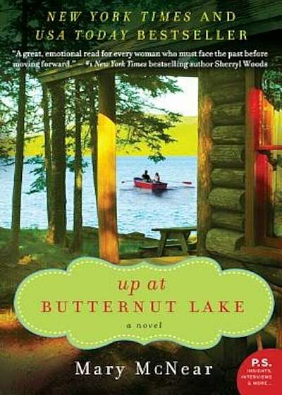 Up at Butternut Lake, Paperback