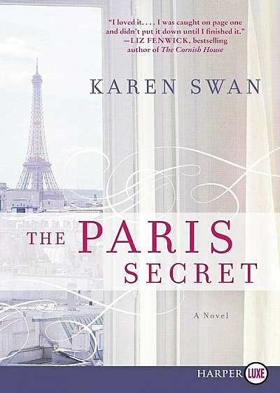 The Paris Secret, Paperback