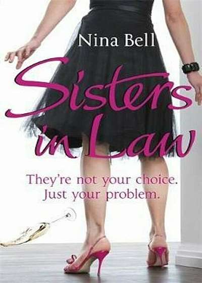 Coperta cărții Sisters-In-Law, Paperback
