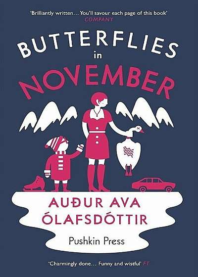 Butterflies in November, Paperback