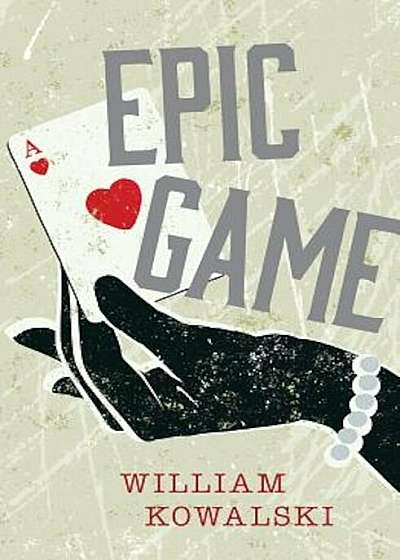 Epic Game, Paperback