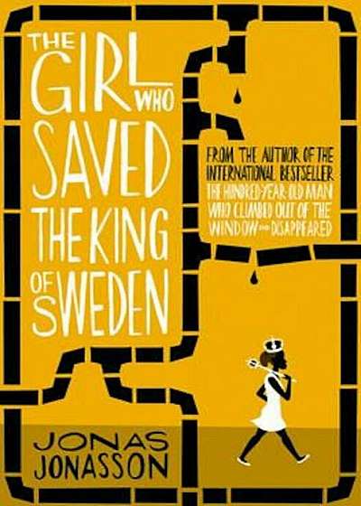 Girl Who Saved the King of Sweden, Paperback