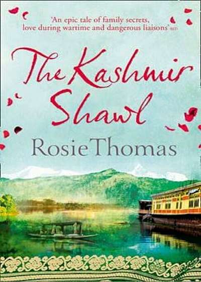 Kashmir Shawl, Paperback