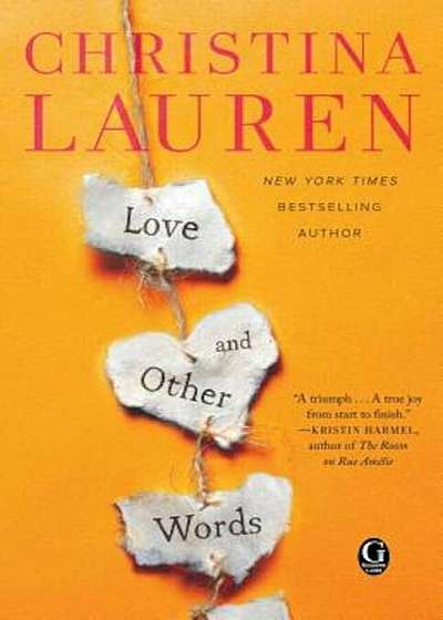 Love and Other Words, Paperback