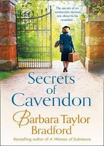 Secrets of Cavendon, Paperback
