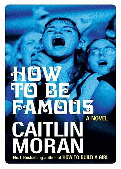 How to be Famous, Hardcover