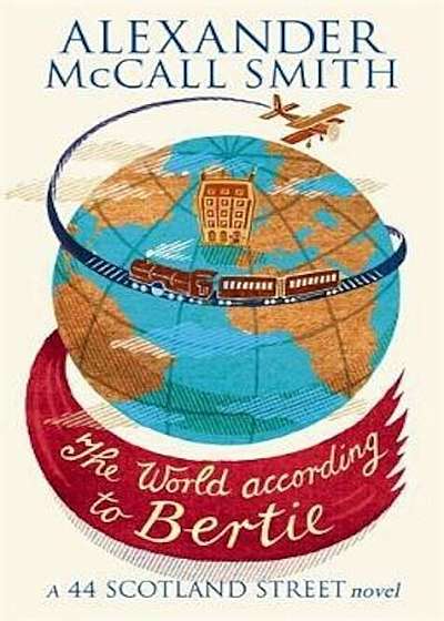 World According To Bertie, Paperback