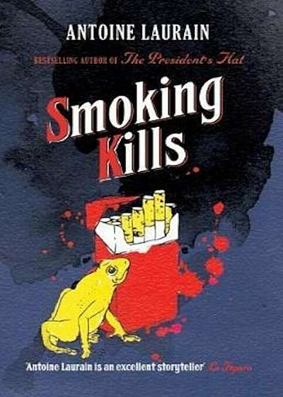 Smoking Kills, Paperback