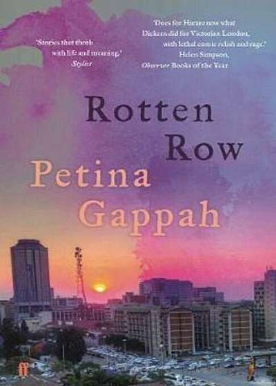 Rotten Row, Paperback