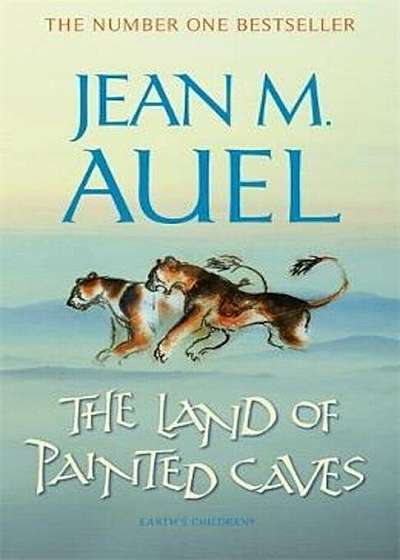 Land of Painted Caves, Paperback