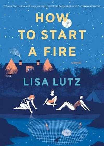 How to Start a Fire, Paperback