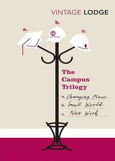 Campus Trilogy, Paperback