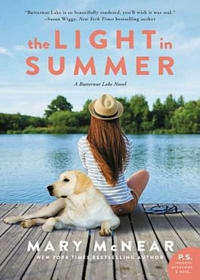 The Light in Summer, Paperback