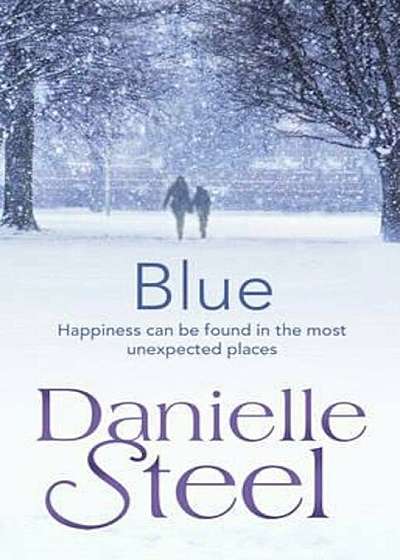 Coperta cărții Blue, Paperback