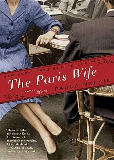 The Paris Wife, Hardcover