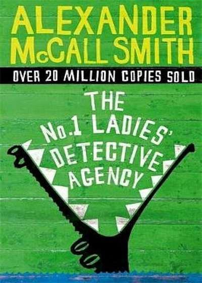 No. 1 Ladies' Detective Agency, Paperback