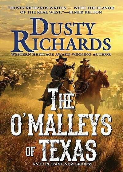 The O'Malleys of Texas, Paperback