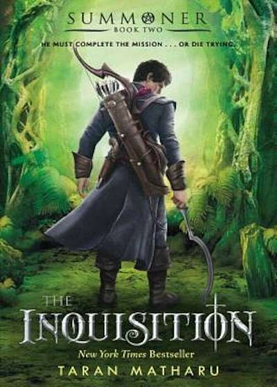 The Inquisition: Summoner: Book Two, Paperback