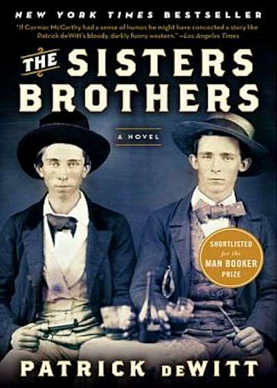 The Sisters Brothers, Paperback