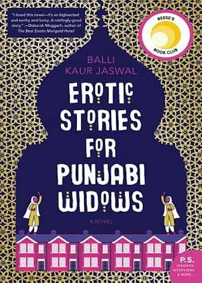 Erotic Stories for Punjabi Widows, Paperback