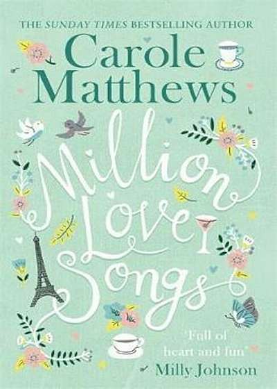 Million Love Songs, Paperback