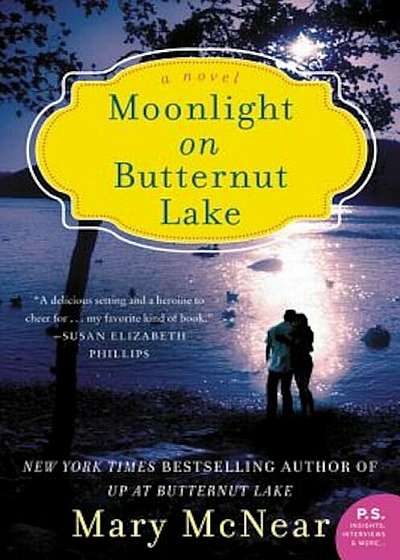 Moonlight on Butternut Lake, Paperback