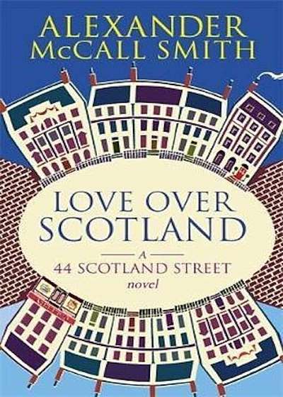 Love Over Scotland, Paperback