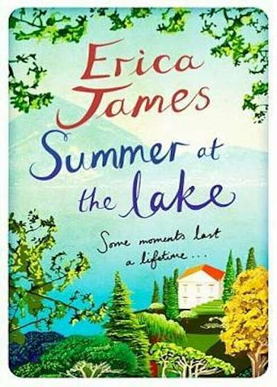 Summer at the Lake, Paperback