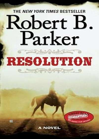 Resolution, Paperback