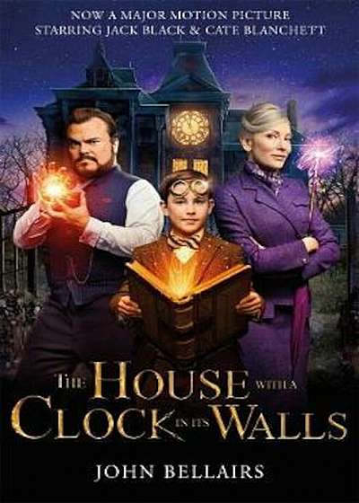 House With a Clock in Its Walls, Paperback