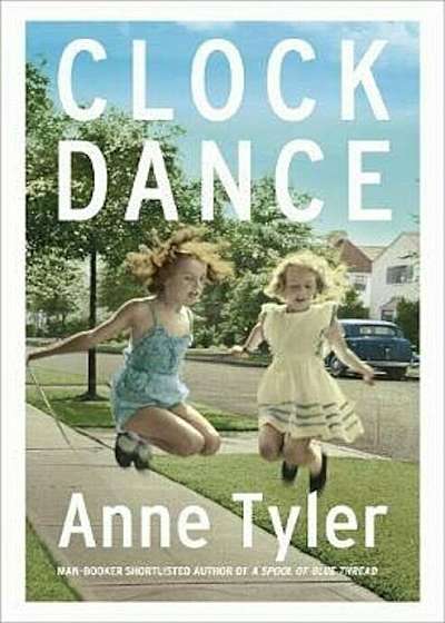 Clock Dance, Hardcover