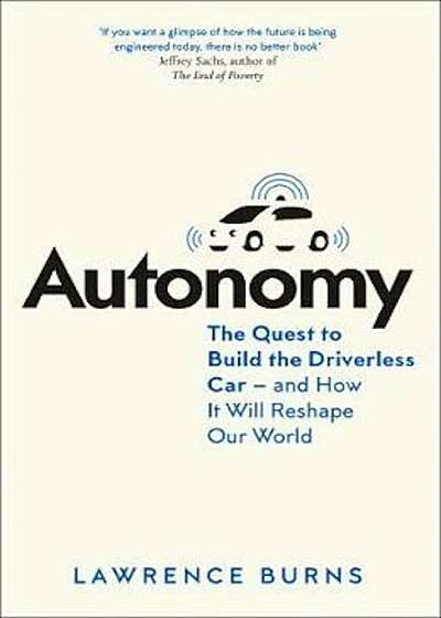 Autonomy, Hardcover