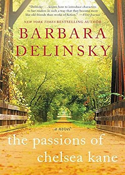 The Passions of Chelsea Kane, Paperback