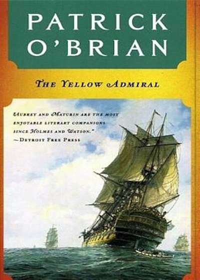The Yellow Admiral, Paperback