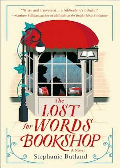 The Lost for Words Bookshop, Hardcover