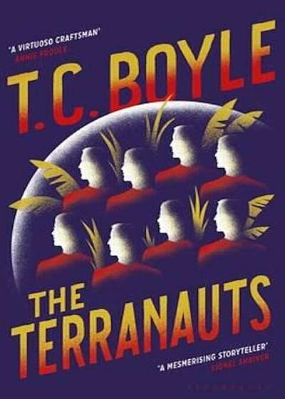 Terranauts, Hardcover