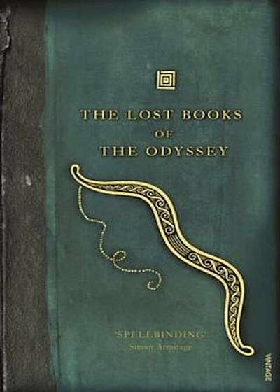 Lost Books of the Odyssey, Paperback