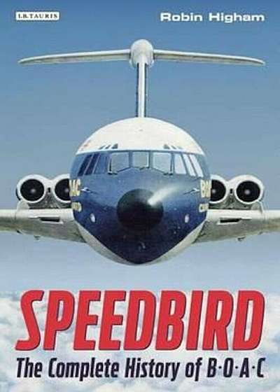 Speedbird, Hardcover